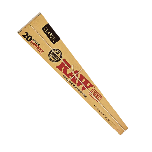 Raw Cones / 20 Stage Rawket